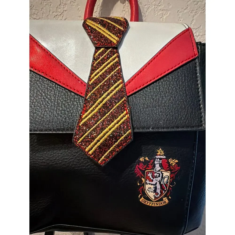 ⭐️ Wizarding World of Harry Potter Gryffindor Mini Backpack Purse